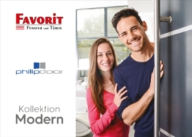 Katalog Haustueren PD Modern 2020