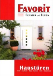 Katalog Haustueren Holz