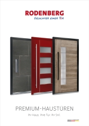 Katalog Haustueren Kunststoff Premium 2020 web