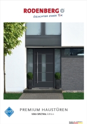 Katalog Haustueren VEKA Spektral 2019 web