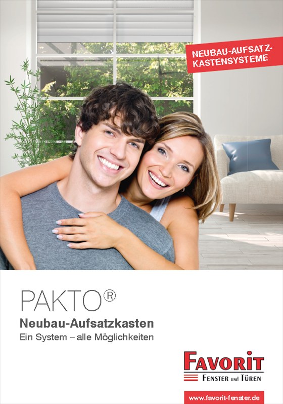 Katalog PAKTO