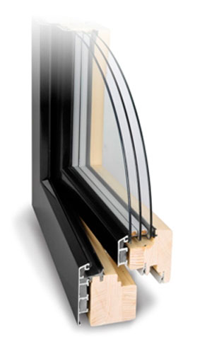 holz alu thermo classic
